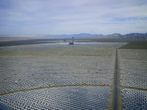 Ivanpah Solar Electric Generating System