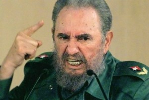 Fidel Castro, whom the Republicans could make Bernie Sanders' running mate