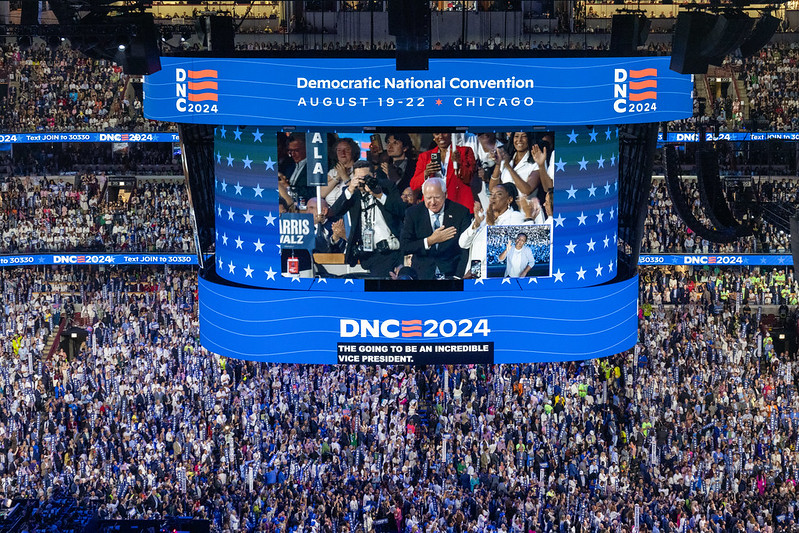 The Democratic Party’s stunningly successful convention Messaging Matters